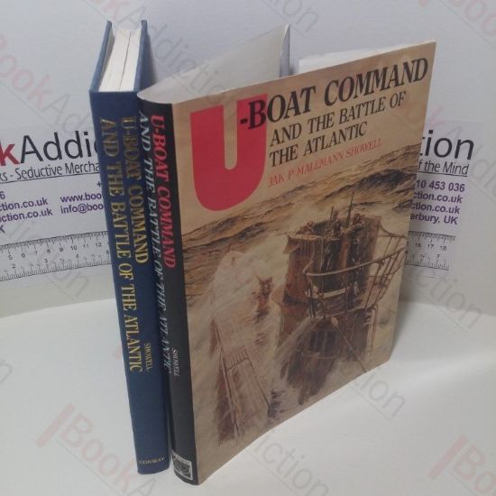 Picture of U-Boat Command : Battle of the Atlantic