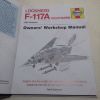 Picture of Lockheed F-117A Nighthawk Manual, 1981-Present, Owners' Workshop Manual