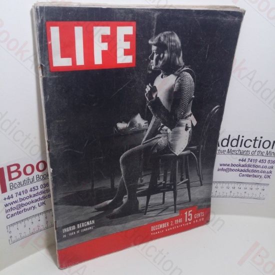 Picture of Life Magazine, December 2, 1946