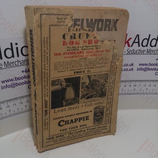 Picture of Cruft's Dog Show, Grand and National Halls, Olympia, Second Day, 1956