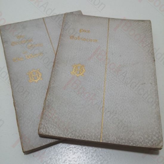 Picture of The Greatest Thing in the World : An Address; Pax Vobiscum : An Address (2 volumes)