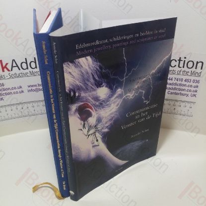 Picture of Communication Through a Window of Time : Communicatie in het Venster van de Tijd (Signed)