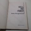 Picture of Kill Me First