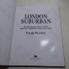 Picture of London Suburban : An Illustrated History of the Capital's Commuter Lines Since 1948