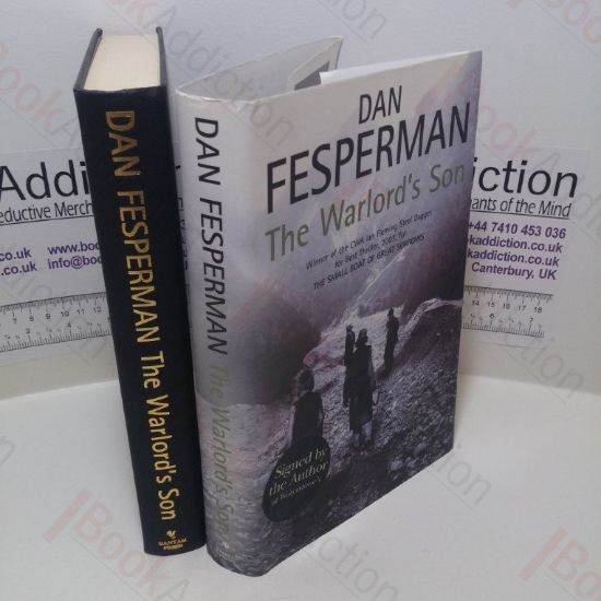 Picture of The Warlord's Son (Signed)