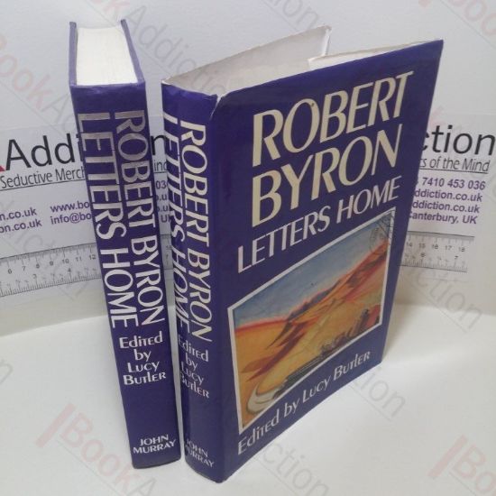 Picture of Robert Byron : Letters Home
