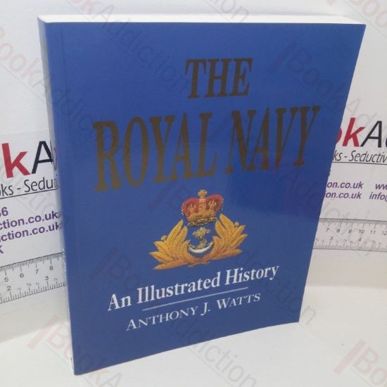 Picture of The Royal Navy : An Illustrated History