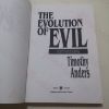 Picture of The Evolution of Evil : An Enquiry into the Ultimate Origins of Human Suffering