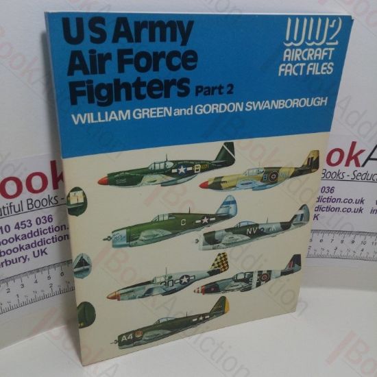 Picture of US Army Air Force Fighters : Part 2