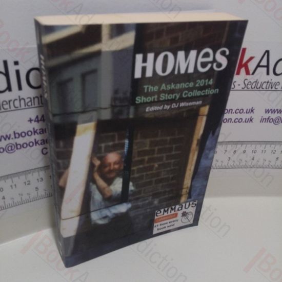 Picture of Homes : The Askance 2014 Short Story Collection (Signed)
