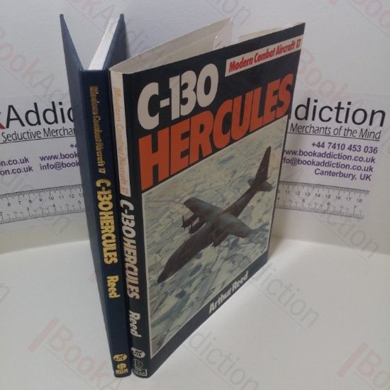 Picture of C-130 Hercules (Modern Combat Aircraft Series, 17)