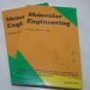 Picture of Molecular Engineering : Volume 3, No. 1-4, 1993-4 (2 issues)
