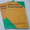Picture of Molecular Engineering : Volume 5, No. 1-4, 1995 (2 issues)