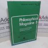 Picture of Philosophical Magazine B : Physics of Condensed Matter Structural, Electronic, Optical and Magnetic Properties (Volume 69, No.  5 May, 1994)