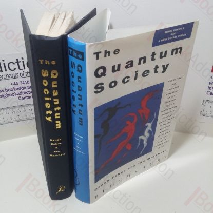 Picture of The Quantum Society : Mind, Physics and a New Social Vision