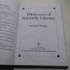 Picture of Dictionary of Scientific Literacy