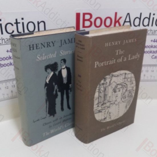 Picture of The Portrait of a Lady; Select Stories (2 volumes) (The World's Classics, Nos. 509 and 557)