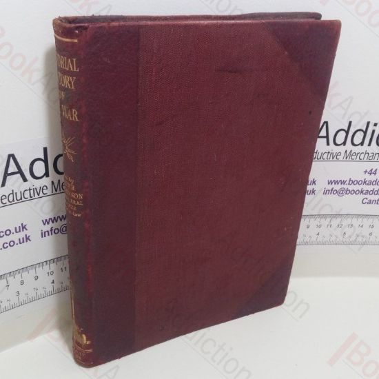 Picture of The Library Press Edition of Pictorial History of the War : A Complete and Authentic Record in Text and Pictures (25th October to 19th December 1939)