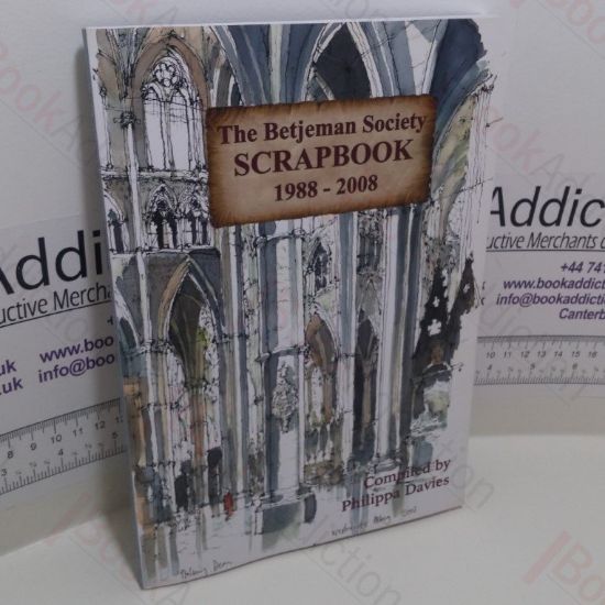 Picture of The Betjeman Society Scrapbook : 1988-2008