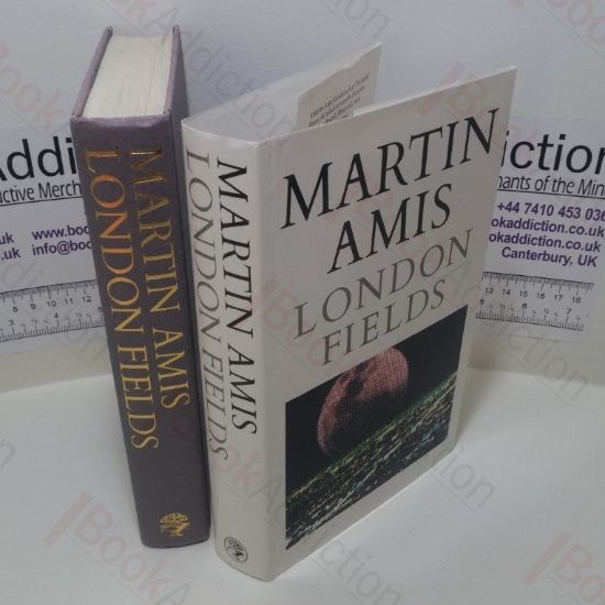 Picture of London Fields (Signed)