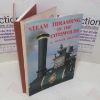 Picture of Steam Thrashing in the Cotswolds : Being an Account of the History and Operation of Blackwell's of Northleach, the Steam Thrashing Contractors