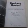 Picture of These Lonely Mountains : A Biography of the BrontÃ« Moors (Signed)