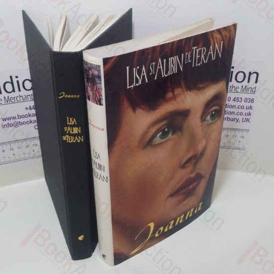 Picture of Joanna (Signed)