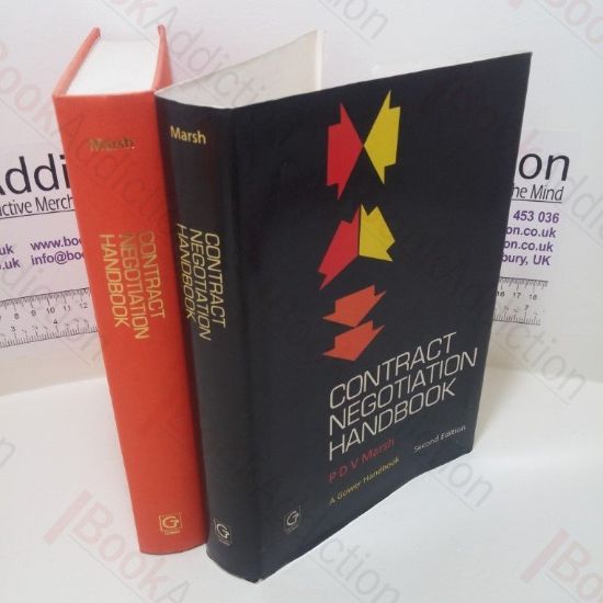 Picture of Contract Negotiation Handbook