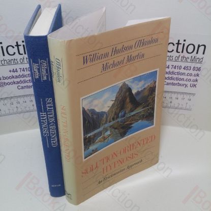 Picture of Solution-Oriented Hypnosis  : An Ericksonian Approach (Signed)
