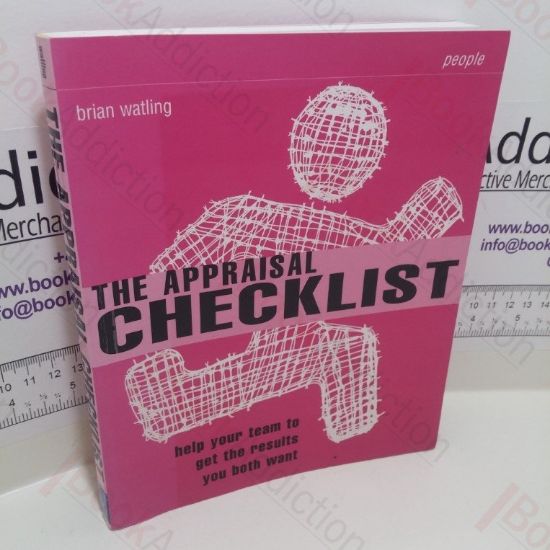 Picture of The Appraisal Checklist : Help Your Team to Get the Results You Both Want
