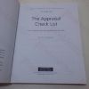 Picture of The Appraisal Checklist : Help Your Team to Get the Results You Both Want