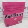 Picture of The Appraisal Checklist : Help Your Team to Get the Results You Both Want