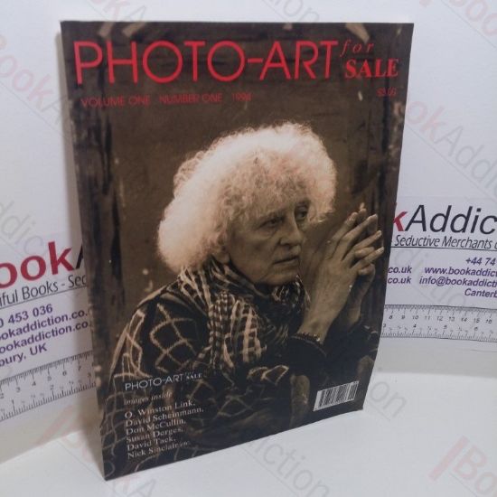 Picture of Photo-Art For Sale : Volume 1, No. 1