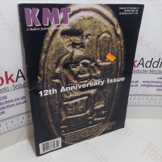 Picture of KMT : A Modern Journal of Ancient Egypt (Volume 12, Number 4)