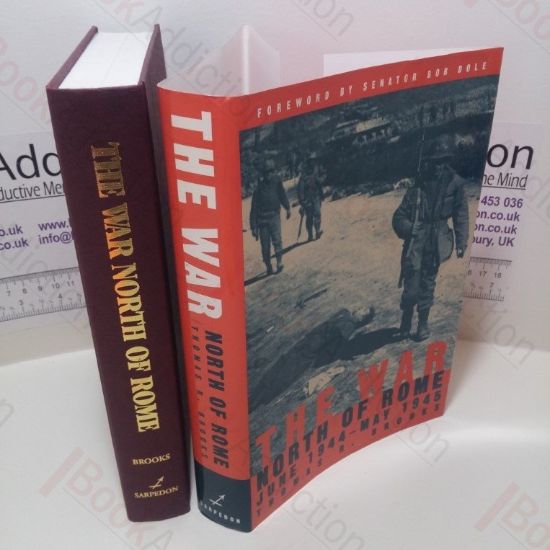 Picture of The War North of Rome : June, 1944 - May, 1945