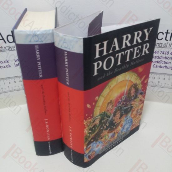 Picture of Harry Potter and the Deathly Hallows