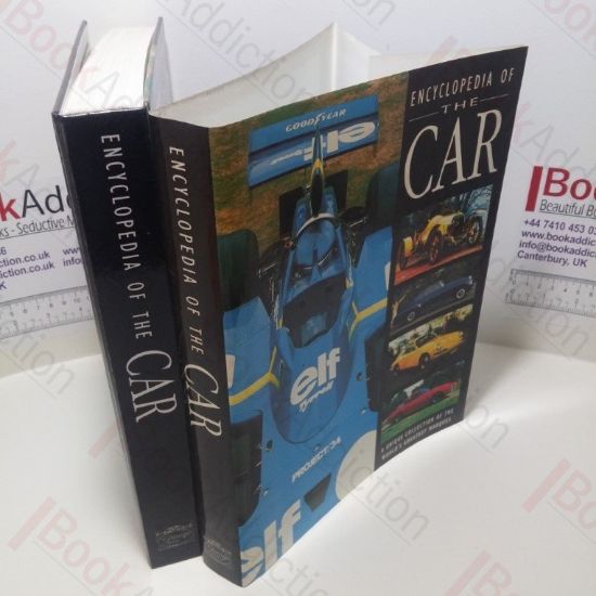 Picture of Encyclopedia of the Car