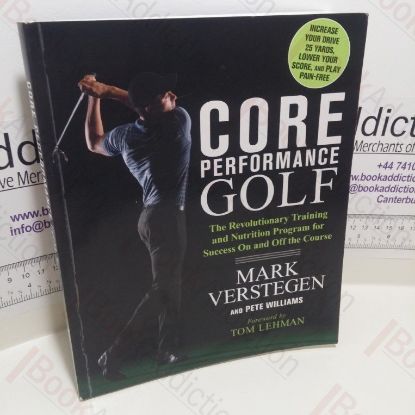 Picture of Core Performance Golf : The Revolutionary Training and Nutrition Program for Success On and Off the Course
