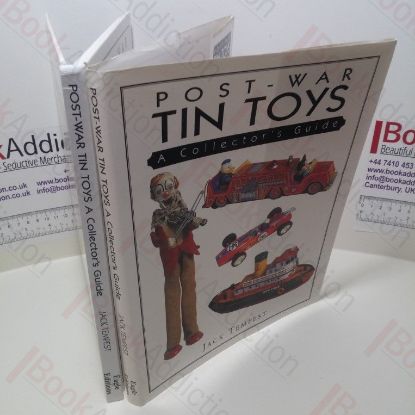 Picture of Post-War Tin Toys : A Collectors Guide