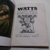 Picture of Watts (Masterpieces in Colour Series)