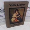 Picture of Vigee LeBrun (Masterpieces in Colour Series)