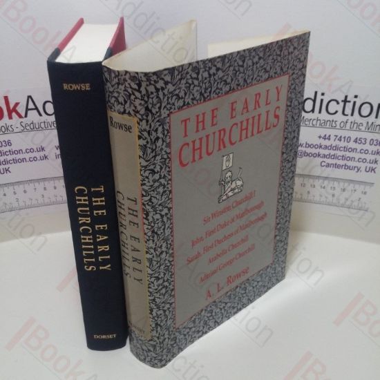 Picture of The Early Churchills: An English Family