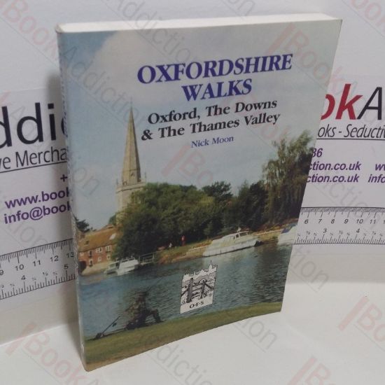Picture of Oxfordshire Walks, Volume 2: Oxford, the Downs and the Thames Valley