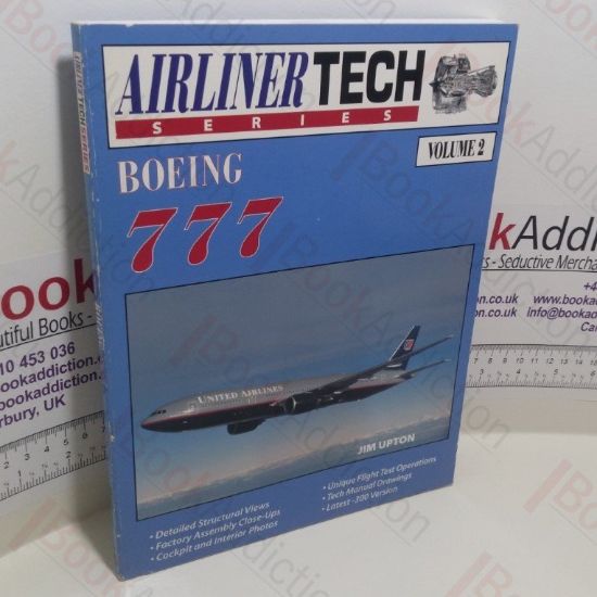 Picture of Boeing 777 : Volume 2 (AirlinerTech Series)