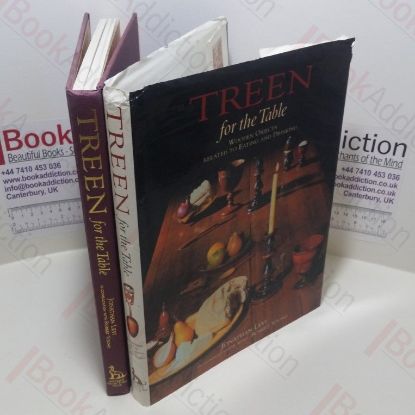 Picture of Treen for the Table : Wooden Objects related to Eating and Drinking