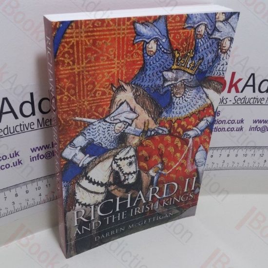 Picture of Richard II and the Irish Kings