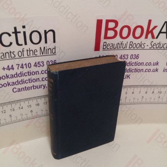 Picture of Tennyson's Poetical Works : Volume One, Early Poems