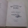 Picture of Because of You (Signed)