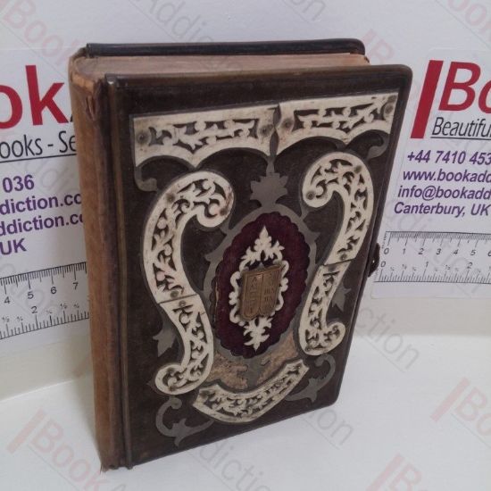 Picture of The Form of Daily Prayers, According to the Custom of the German and Polish Jews, with a New Translation in Prose and Verse