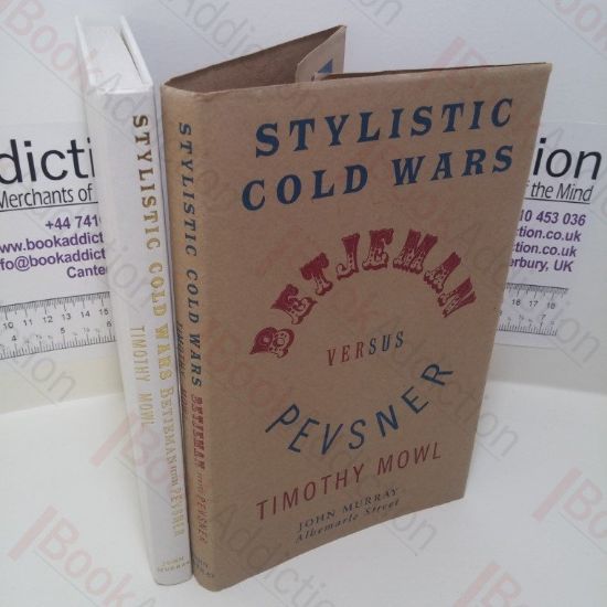 Picture of Stylistic Cold Wars : Betjeman Versus Pevsner